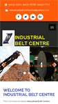 Mobile Screenshot of industrialbeltcentre.com